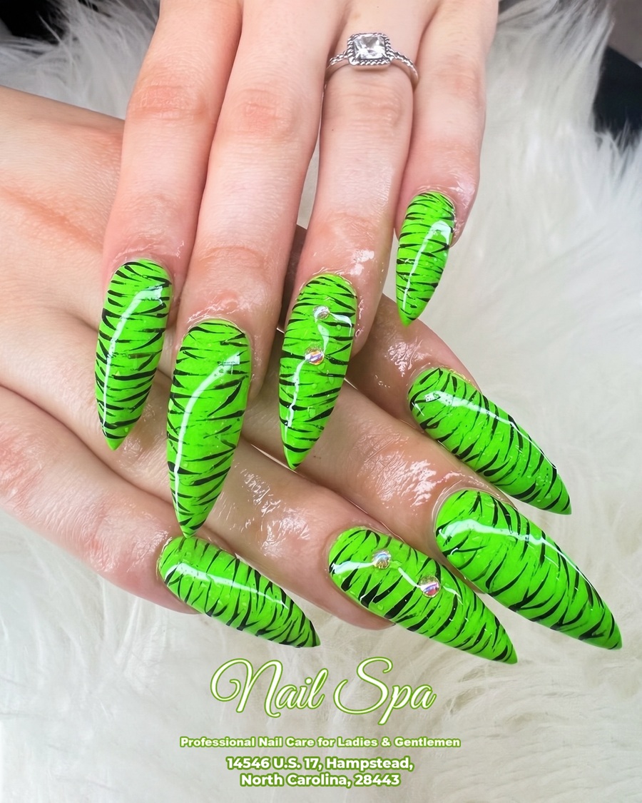 Nails Spa
